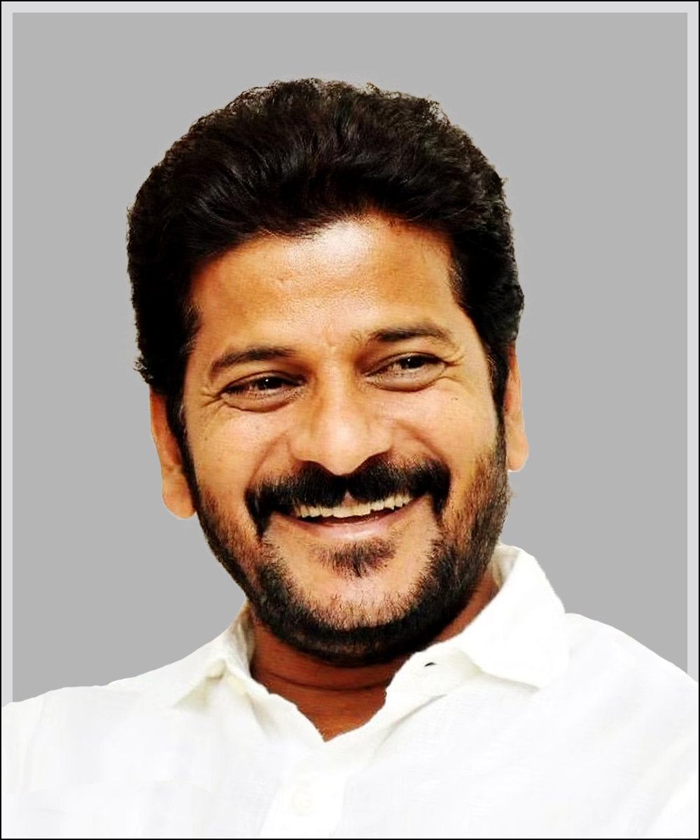 Sri A Revanth Reddy