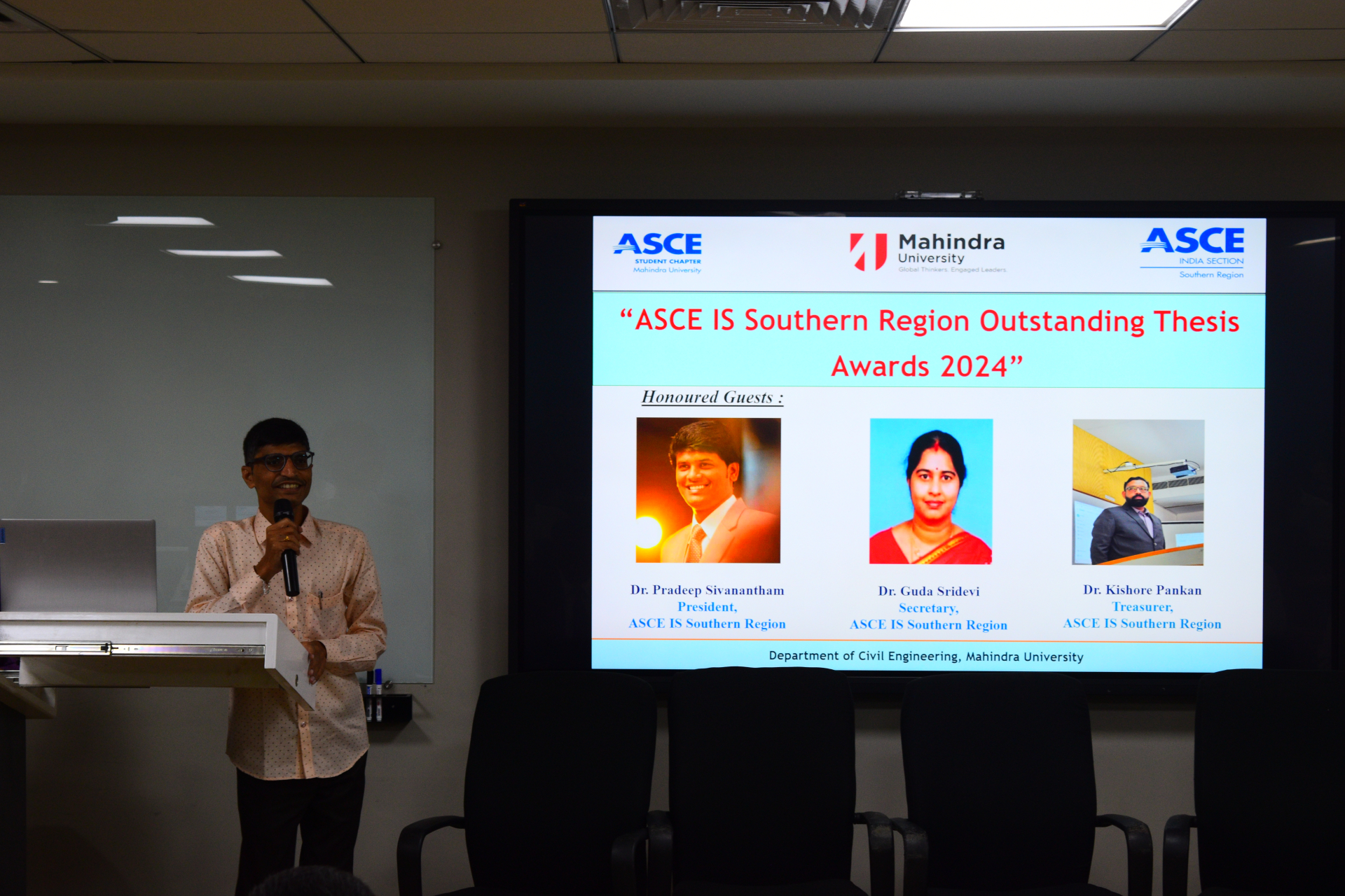 ASCE Event-4