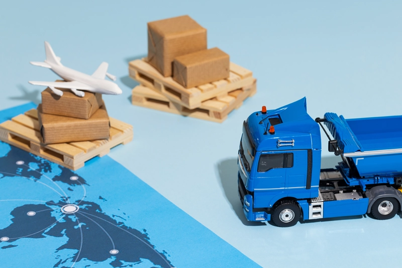 Getting Future Ready for Managing End-to-End Supply Chains