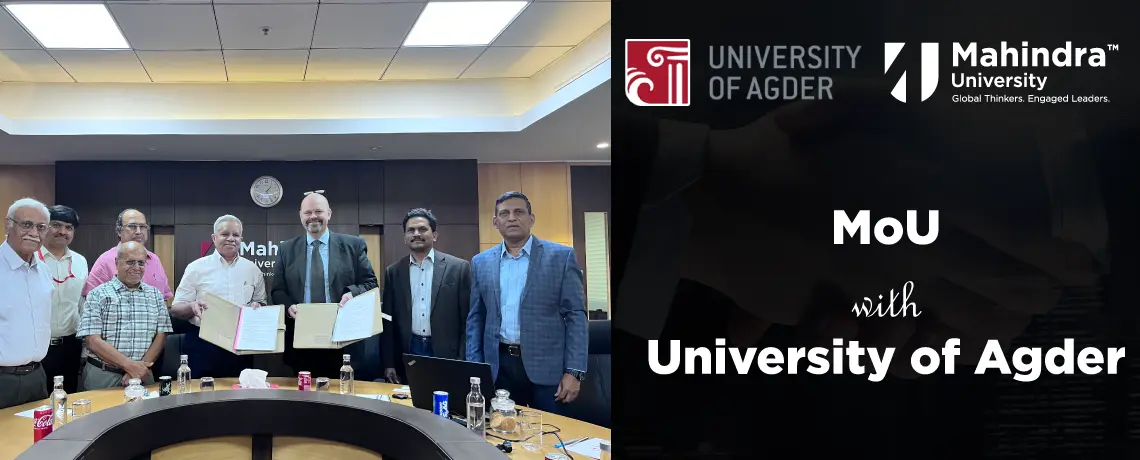 MoU with University of Agder