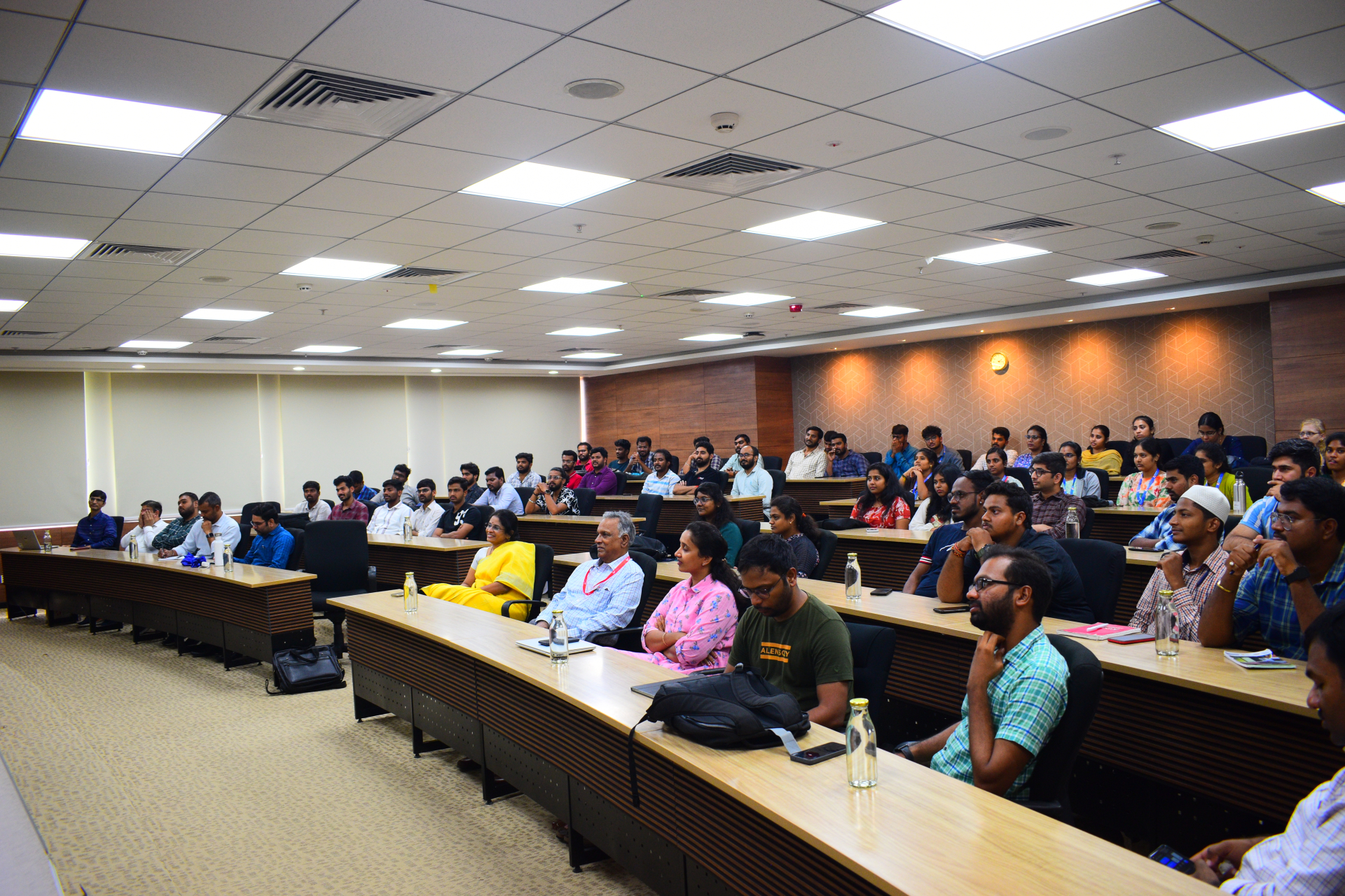 tech talk by Anil joseph(IGS President)-1