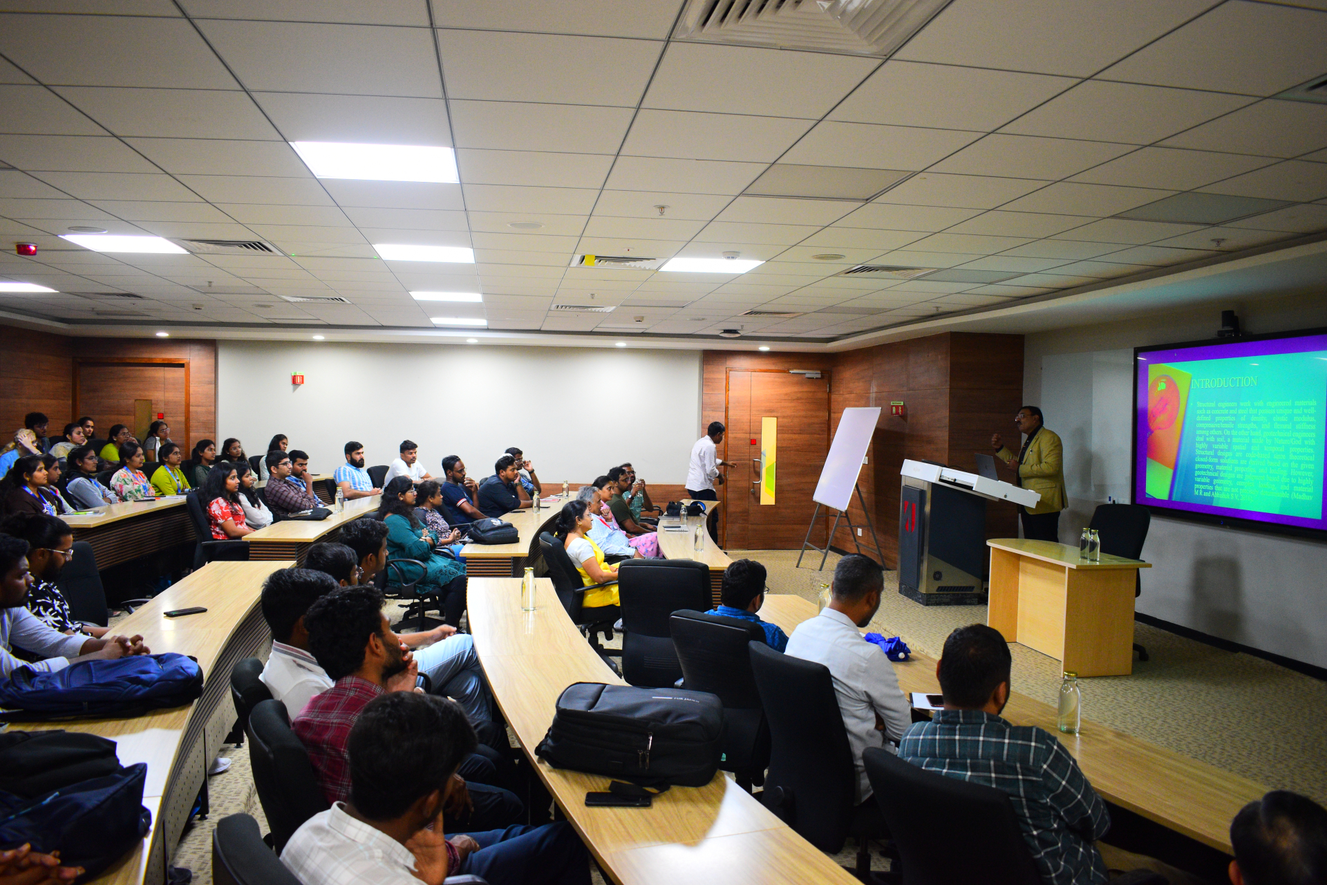 tech talk by Anil joseph(IGS President)-2