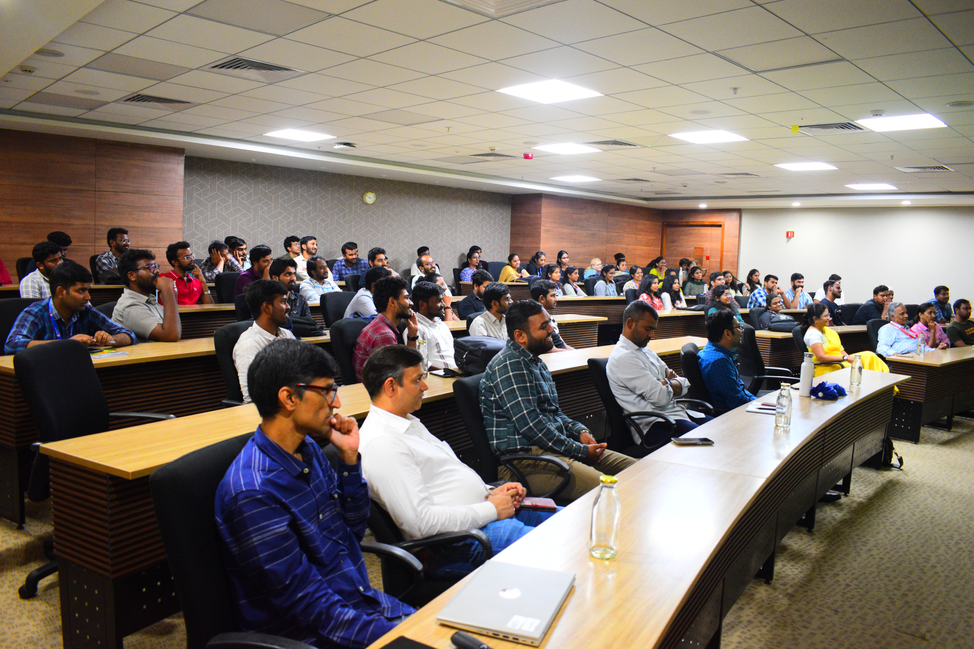 tech talk by Anil joseph(IGS President)-3