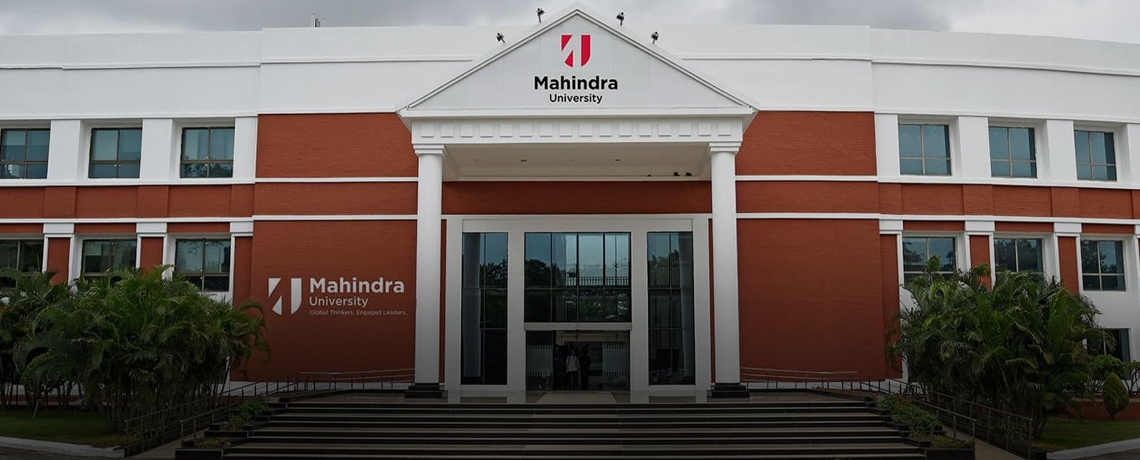 Mahindra-University Best colleges in Hyderabad-1