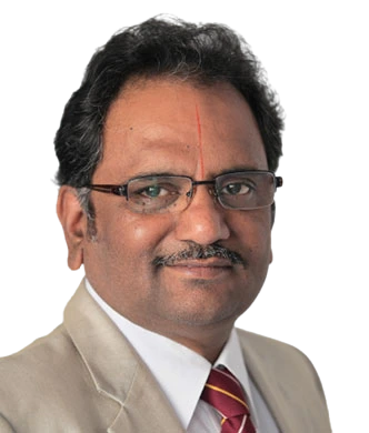 Dr. Sridhar Acharyulu