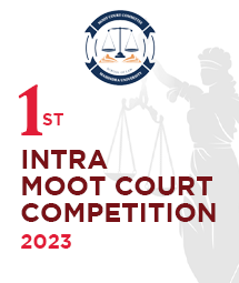 Intra Moot Court 