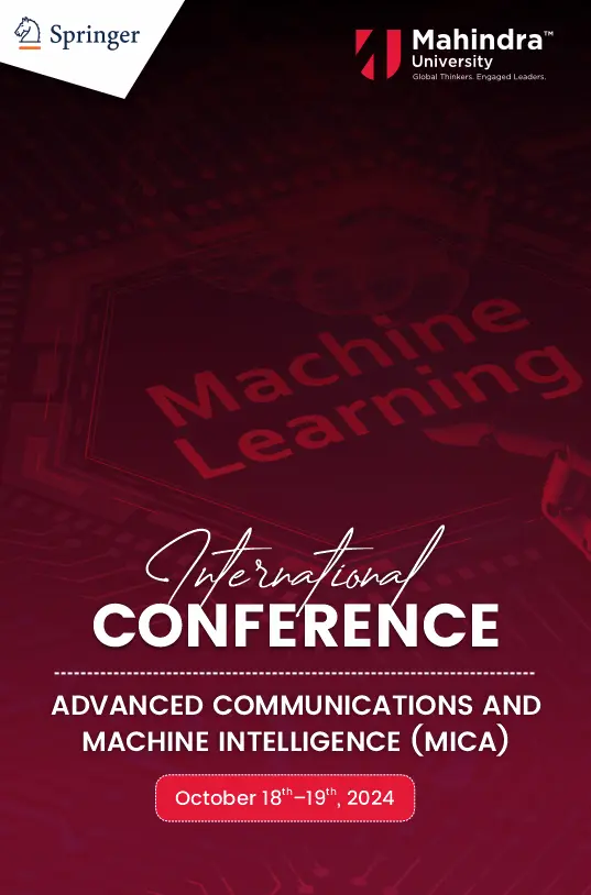 Advanced Communications and Machine Intelligence (MICA)