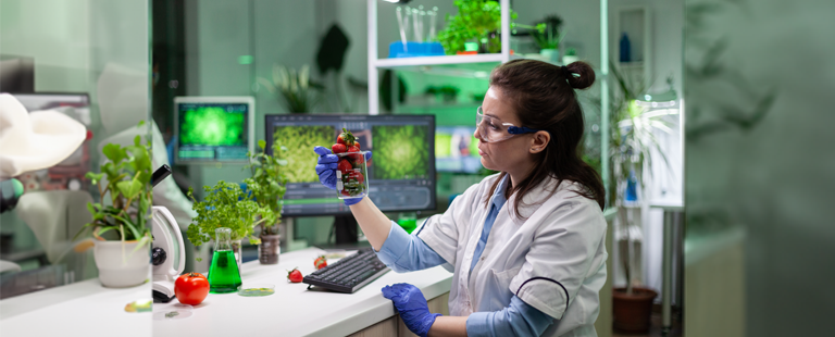 Biotechnology Courses Where Biology Meets Technology