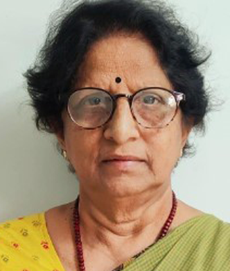 Ms. Kondaveeti Satyavati (NGO Representative)