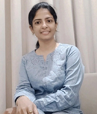 Ms. Preeti Tiwari