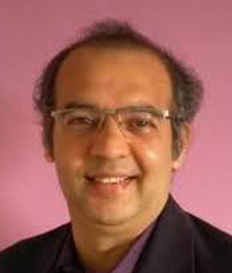 Prof Sushil Mujumdar