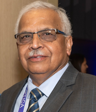 Prof Anurag Sharma