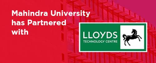 Mahindra University has partnered with Lloyds Technology Centre