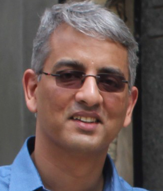 Arup Lal Chakraborty, IIT Gandhinagar